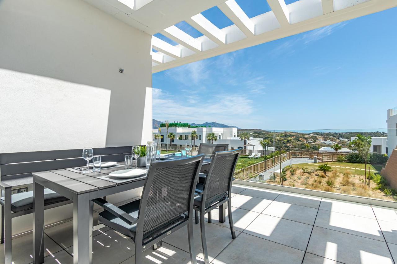 Luxury Apartment Michael La Cala De Mijas Exterior foto