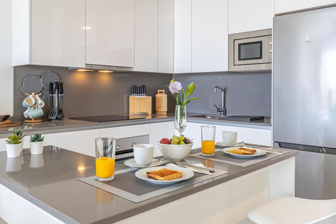 Luxury Apartment Michael La Cala De Mijas Exterior foto